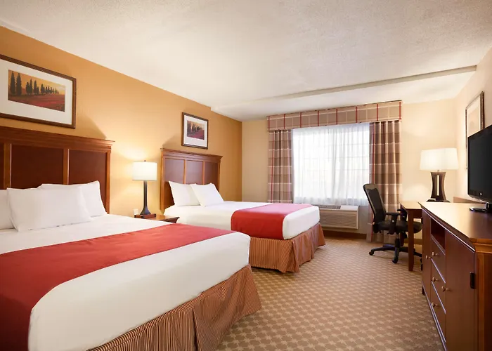 Country Inn & Suites By Radisson, Kalamazoo, Mi